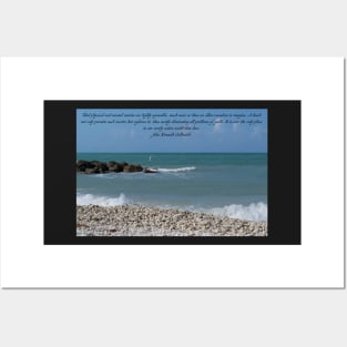 Galbraith Inertia Beach Posters and Art